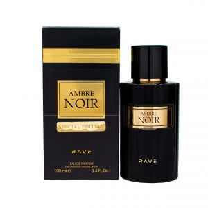 AMBRE NOIR 100ml