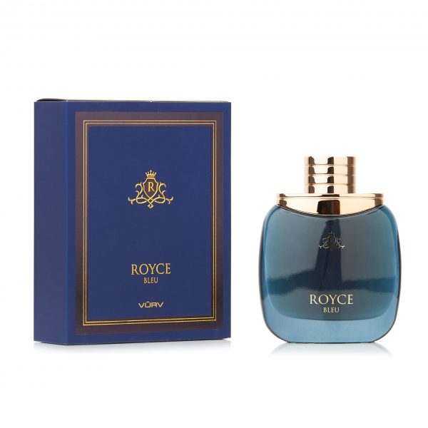 escent Vurv Royce Bleu 1