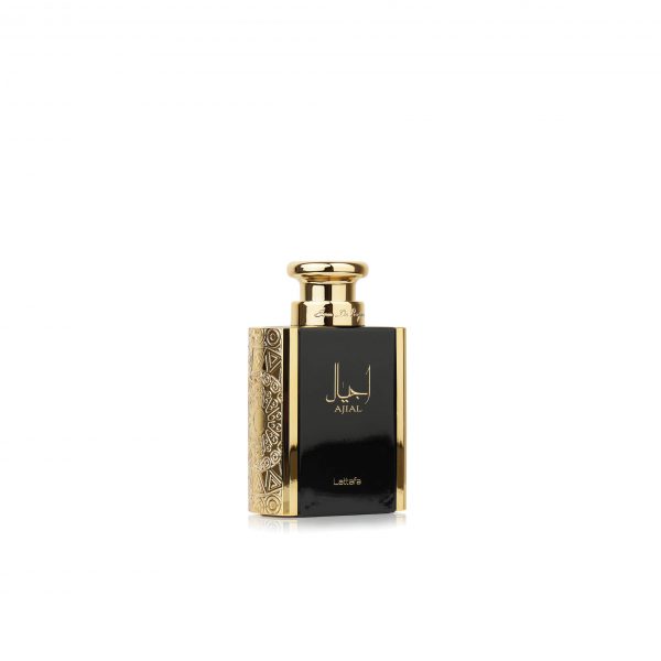 escent Lattafa Ajial 3
