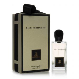 BLACK POMEGRANATE 2