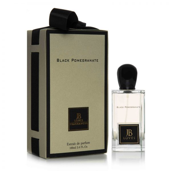 BLACK POMEGRANATE 2