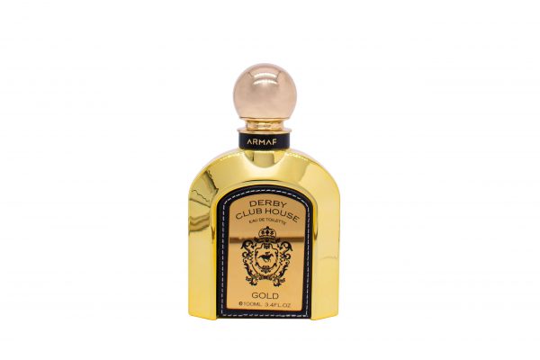 DERBY CLUB HOUSE GOLD MAN 100ml