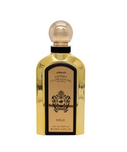DERBY CLUB HOUSE GOLD WOMAN 100ml