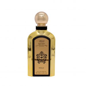 DERBY CLUB HOUSE GOLD WOMAN 100ml