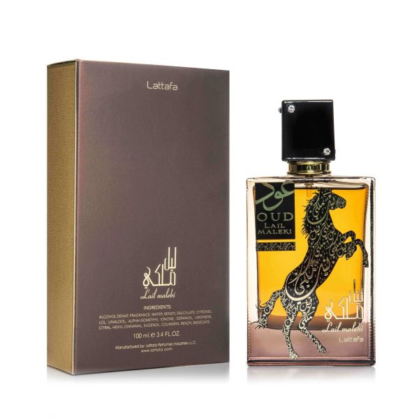 OUD Lail Maleki 100ml