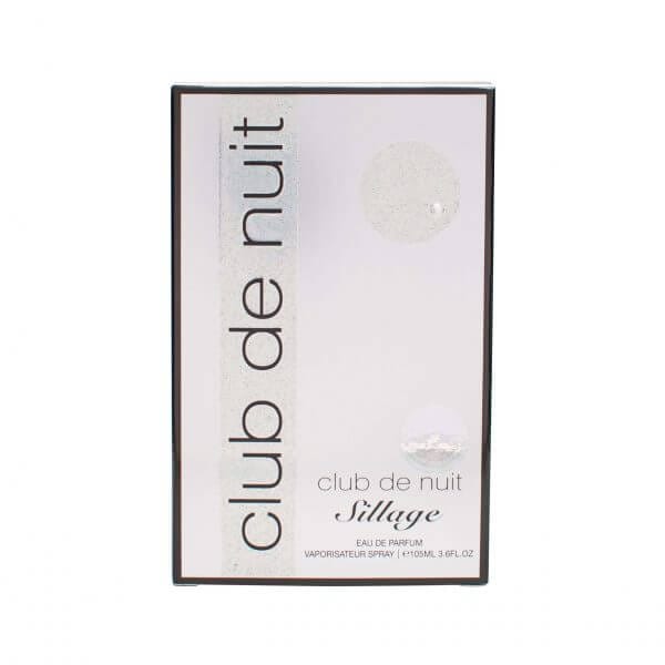 Armaf Club de Nuit Sillage