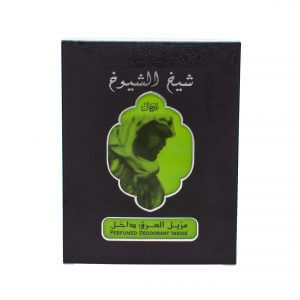 SHEIKH AL SHUYUKH BLACK EDITION 50ml