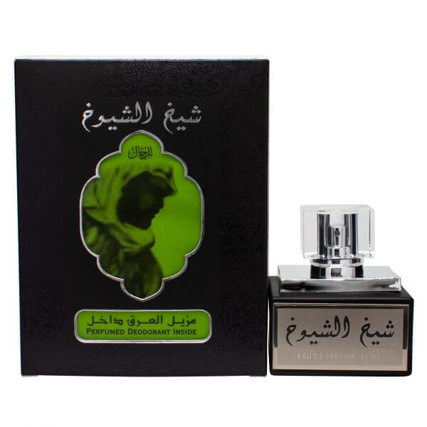 SHEIKH AL SHUYUKH BLACK EDITION 50ml