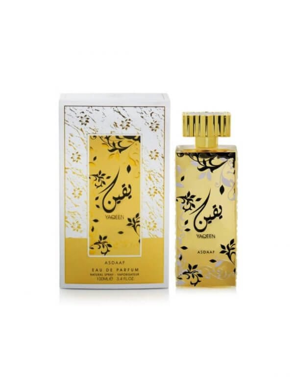 parfum dama asdaaf yaqeen 100 ml 2