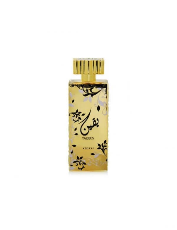 parfum dama asdaaf yaqeen 100 ml