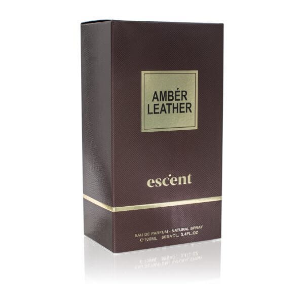 PARFUM ARABESC AMBER LEATHER ESCENT