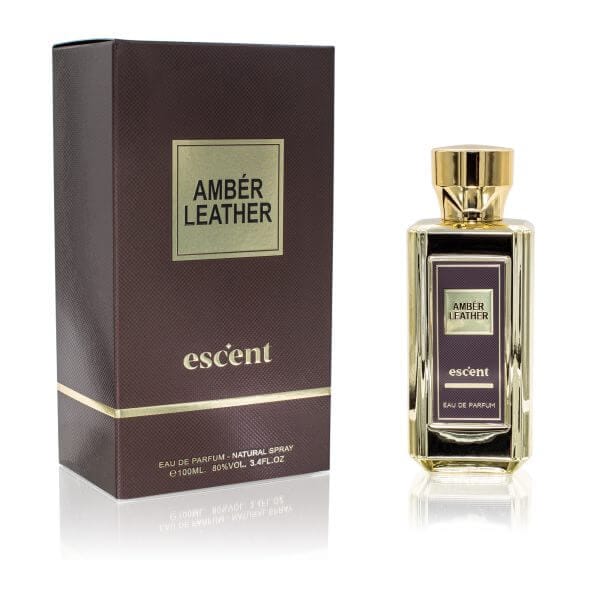 PARFUM ARABESC AMBER LEATHER ESCENT