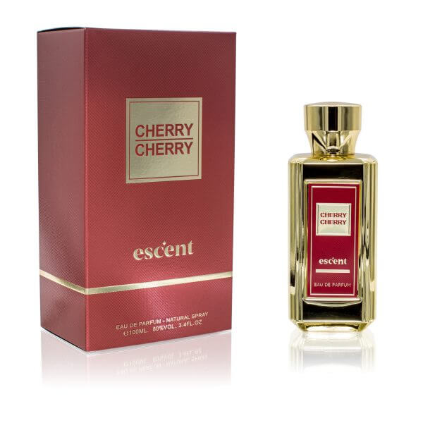 PARFUM ARABESC CHERRY CHERRY ESCENT