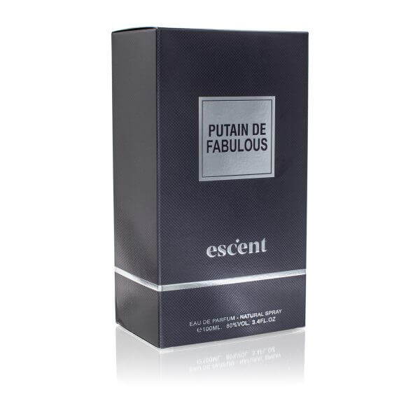 PARFUM ARABESC PUTAIN DE FABULOUS ESCENT