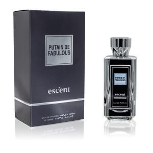 PARFUM ARABESC PUTAIN DE FABULOUS ESCENT