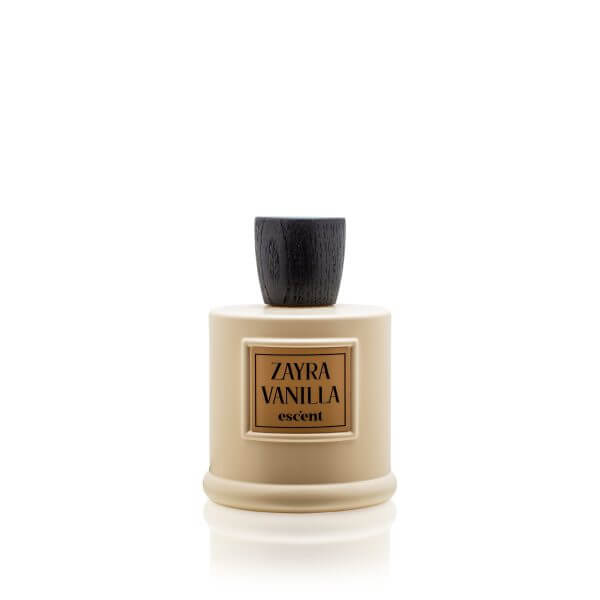 zayra vanilla bottle