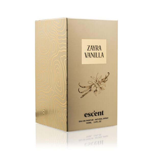 zayra vanilla