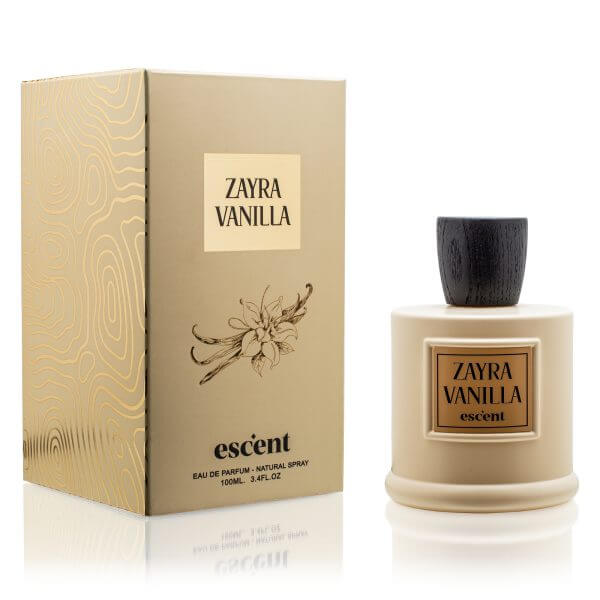 zayra vanilla