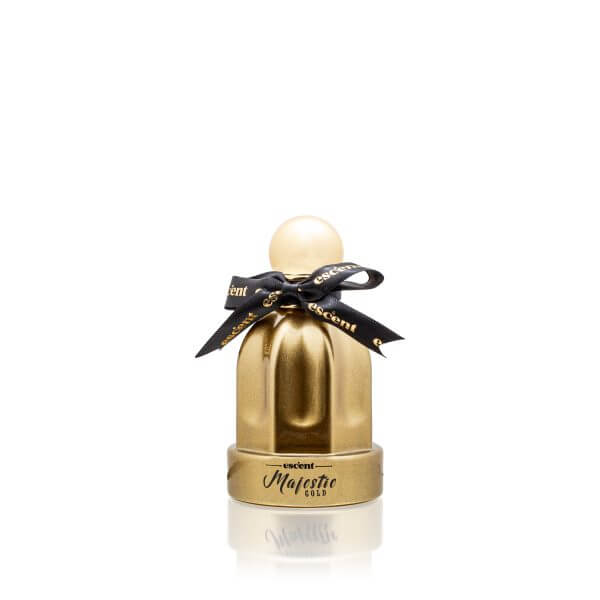 majestic gold bottle