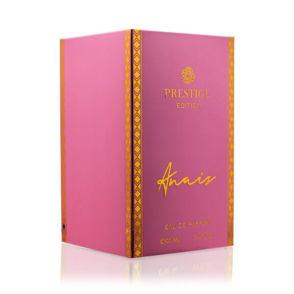 prestige edition anais