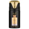 0657736 lattafa pride al areeq gold deodorant 250ml