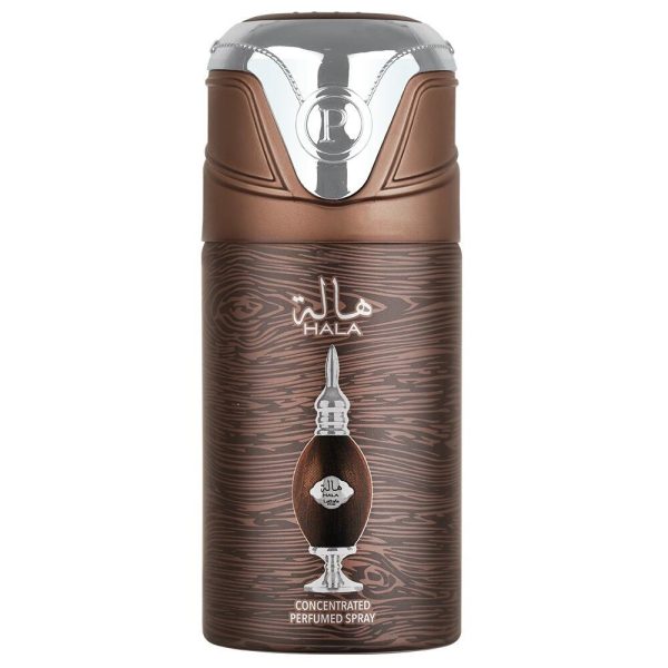 0686591 lattafa pride hala deodorant 250ml