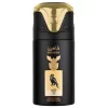 0736137 lattafa pride shaheen gold deodorant 250ml.jpeg