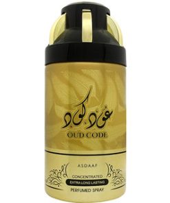DEO 250ML, OUD CODE