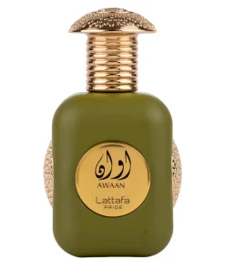 AWAAN GOLD LATTAFA PRIDE 100ML