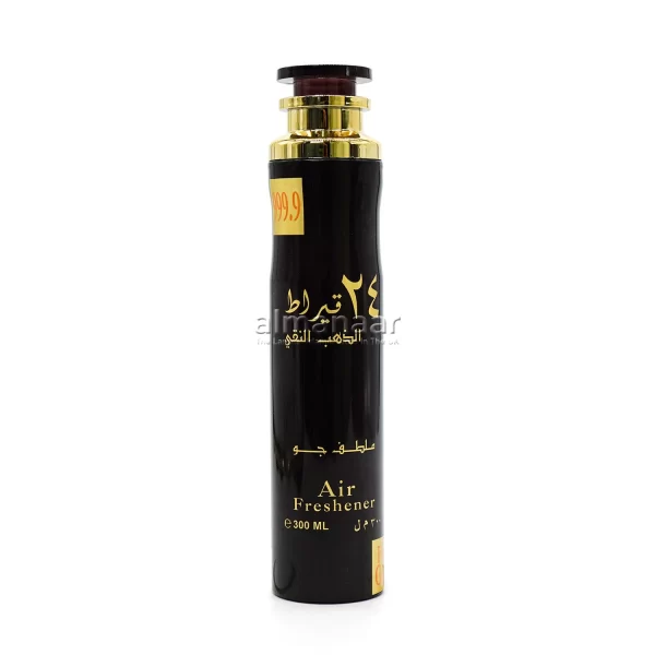 24 carat pure gold air freshener 300ml lattafa air freshener.jpg 1