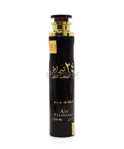 A/F 300ML, 24 CARAT PURE GOLD