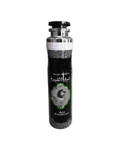 A/F 300ML, SHEIKH AL SHUYUKH