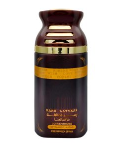 DEO 250ML, RAMZ GOLD