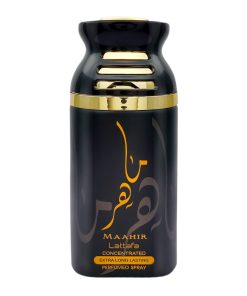 DEO 250ML, MAAHIR