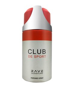 DEO 250ML, CLUB DE SPORT