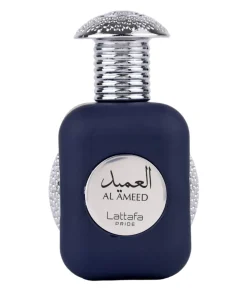 AL AMEED SILVER LATTAFA PRIDE 100ML