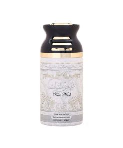 DEO 250ML, PURE MUSK