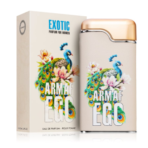 My Little Fragrance ARMAF EGO EXOTIC POUR FEMME FOR WOMEN 1