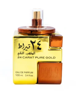 24 CARAT PURE GOLD 100ML