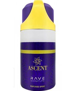 DEO 250ML, ASCENT