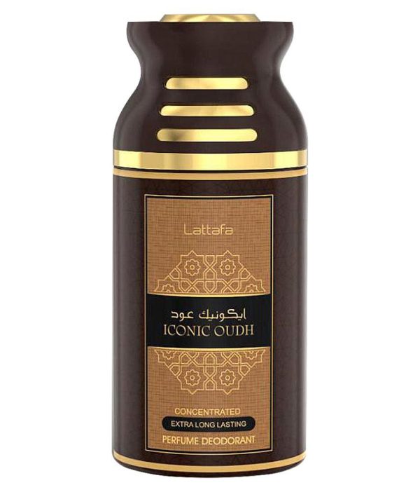 iconic oudh 250ml