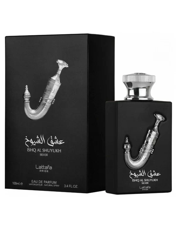ishq al shuyukh silver lattafa pride apa de parfum unisex 100 ml.jpg