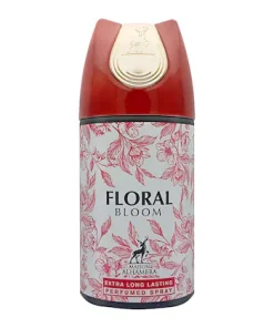 DEO 250ML, FLOWER BLOOM