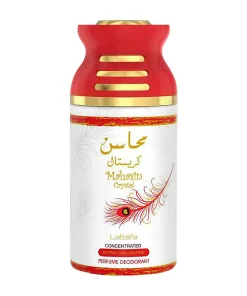DEO 250ML, MAHASIN CRYSTAL