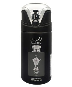 DEO 250ML, AL AREEQ SILVER