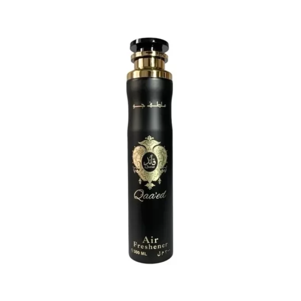 lattafa qaa ed home fragrance spray