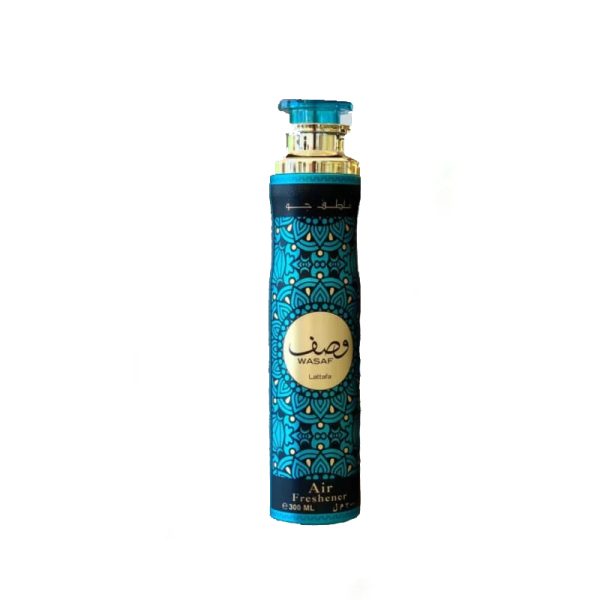 lattafa wasaf spray home fragrance