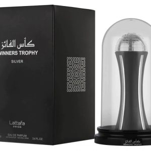 lattafa winners trophy silver apa de parfum unisex69657