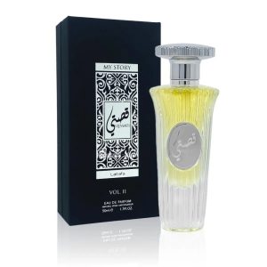 parfum arabesc lattafa qissati my story vol ii apa de parfum barbati10610