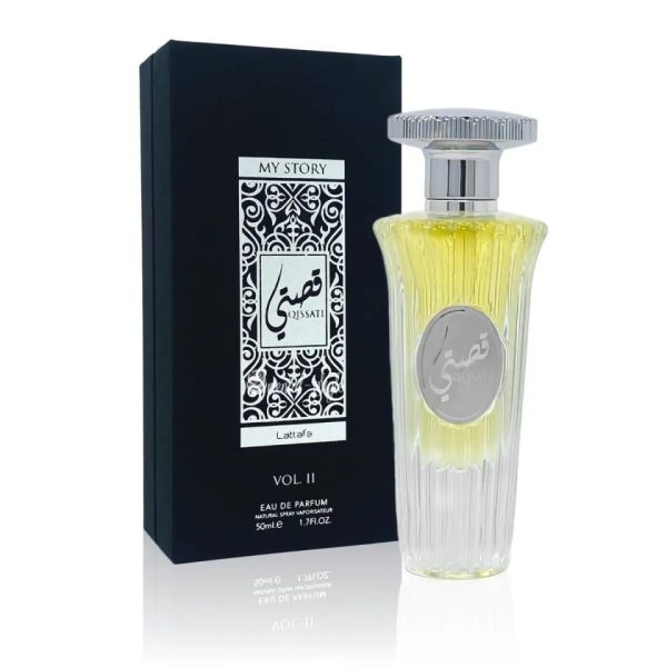 parfum arabesc lattafa qissati my story vol ii apa de parfum barbati10610